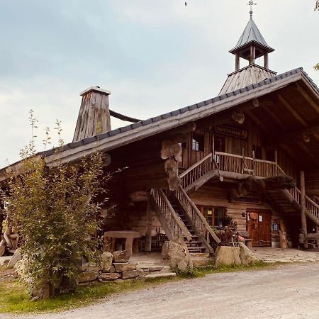 Villa Hainberg Rauschenbach エクステリア 写真