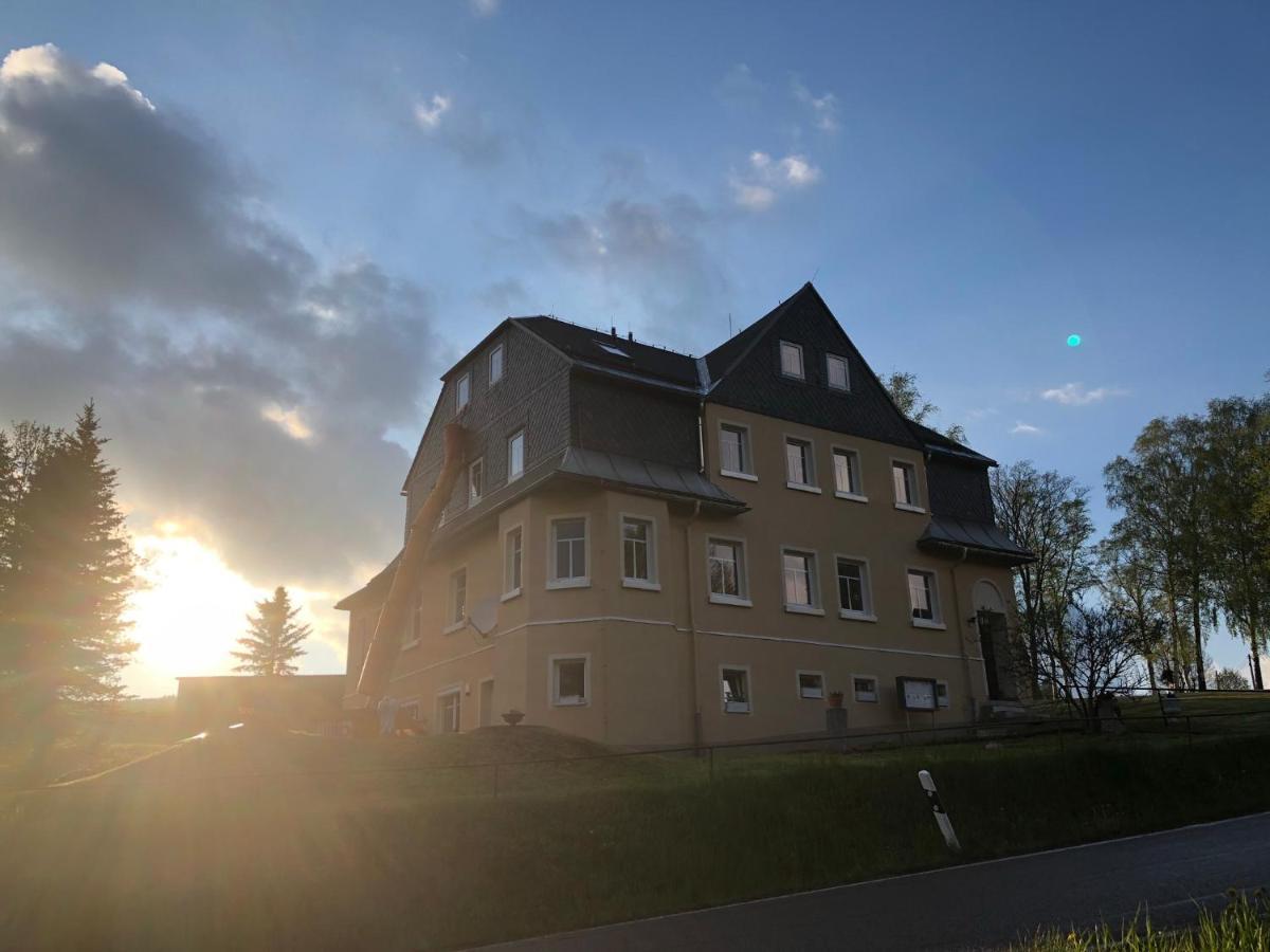 Villa Hainberg Rauschenbach エクステリア 写真