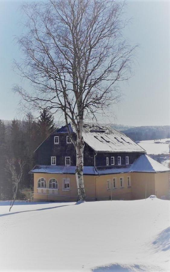 Villa Hainberg Rauschenbach エクステリア 写真