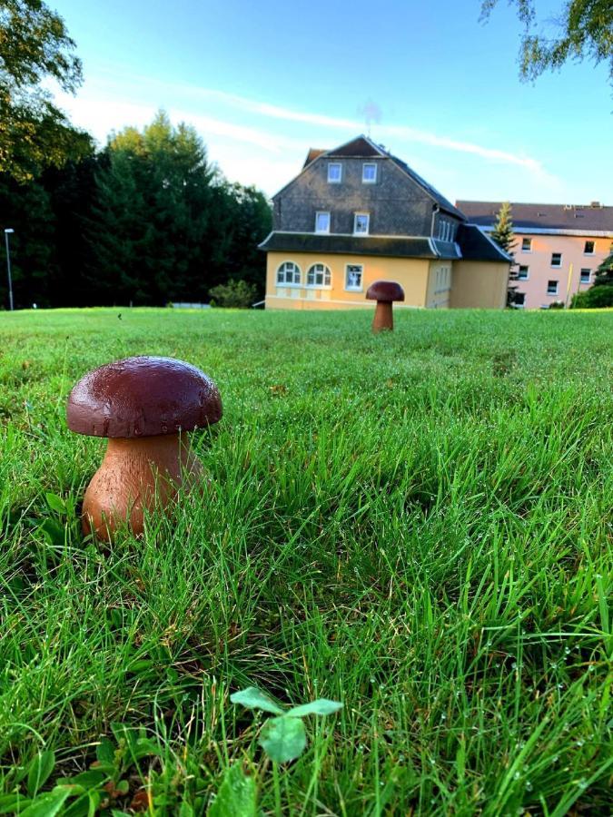 Villa Hainberg Rauschenbach エクステリア 写真