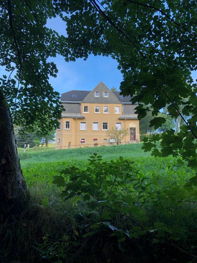 Villa Hainberg Rauschenbach エクステリア 写真