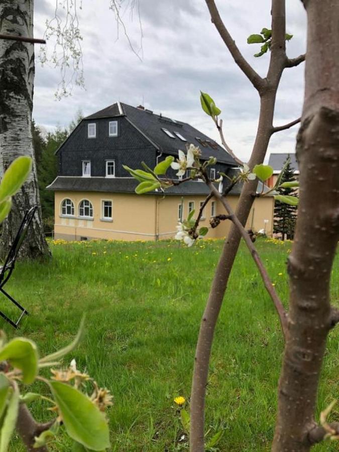 Villa Hainberg Rauschenbach エクステリア 写真
