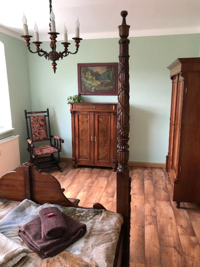 Villa Hainberg Rauschenbach エクステリア 写真
