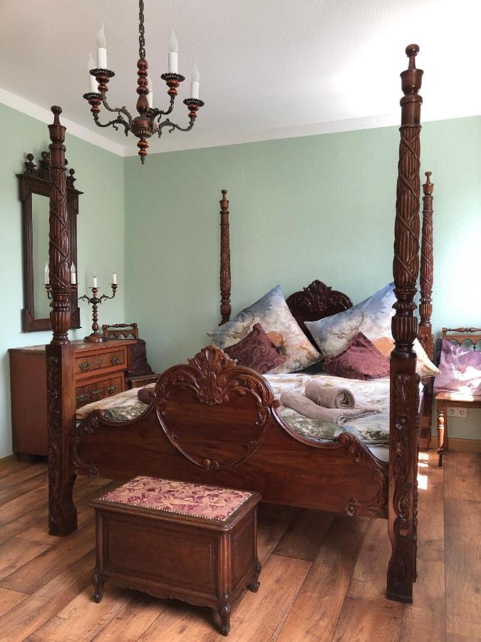 Villa Hainberg Rauschenbach エクステリア 写真