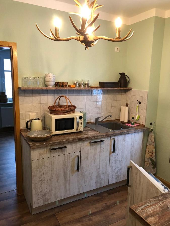 Villa Hainberg Rauschenbach エクステリア 写真