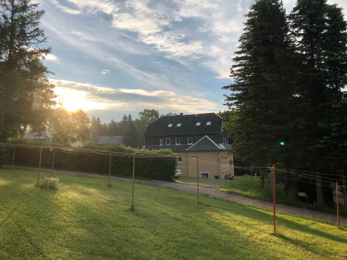 Villa Hainberg Rauschenbach エクステリア 写真
