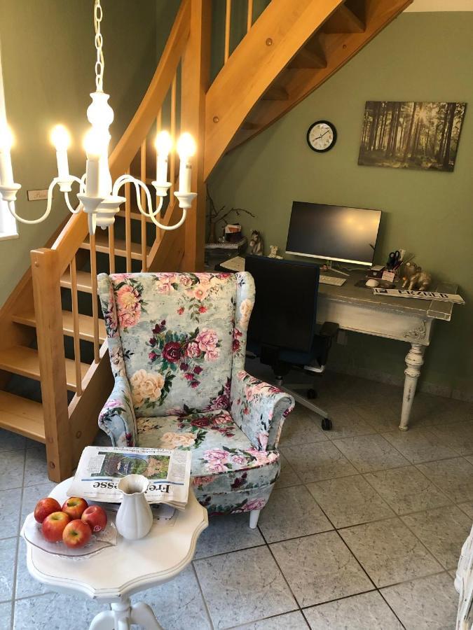 Villa Hainberg Rauschenbach エクステリア 写真
