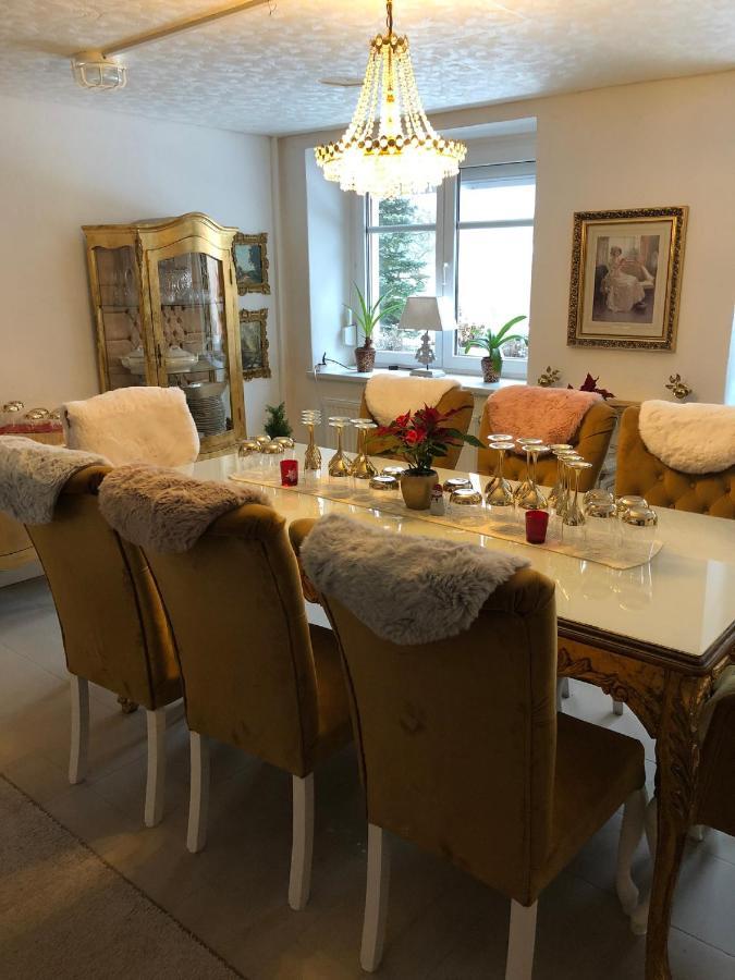 Villa Hainberg Rauschenbach エクステリア 写真