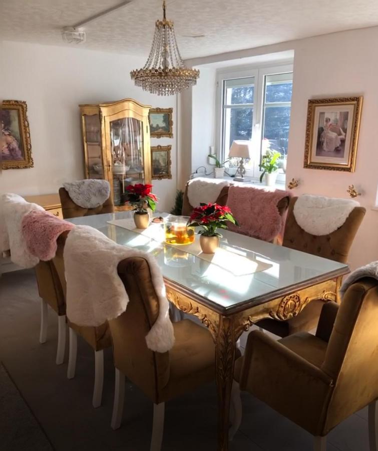 Villa Hainberg Rauschenbach エクステリア 写真