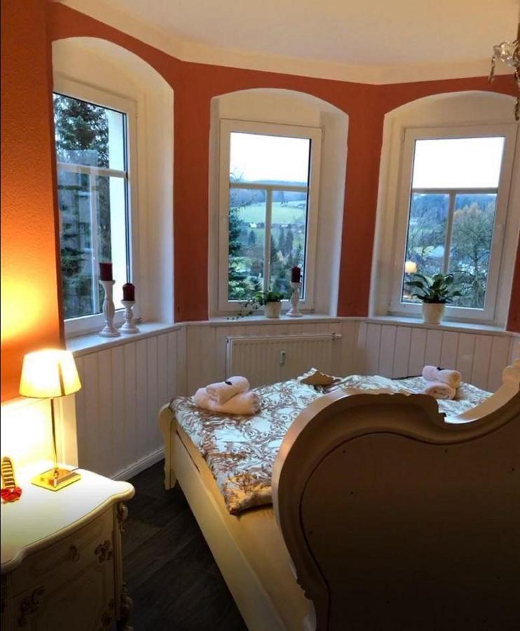 Villa Hainberg Rauschenbach エクステリア 写真