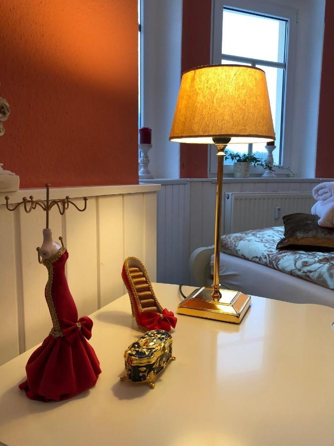 Villa Hainberg Rauschenbach エクステリア 写真