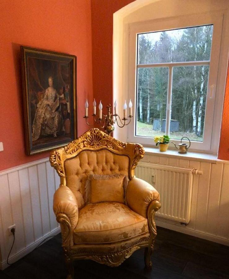 Villa Hainberg Rauschenbach エクステリア 写真
