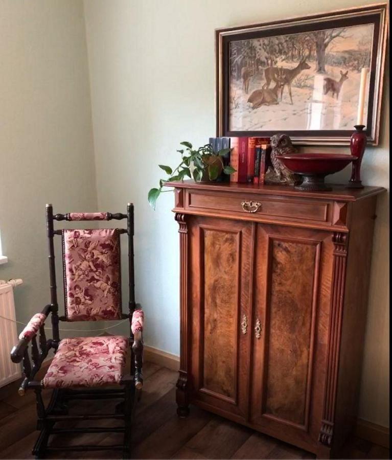 Villa Hainberg Rauschenbach エクステリア 写真