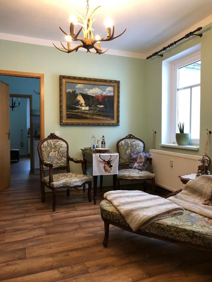 Villa Hainberg Rauschenbach エクステリア 写真