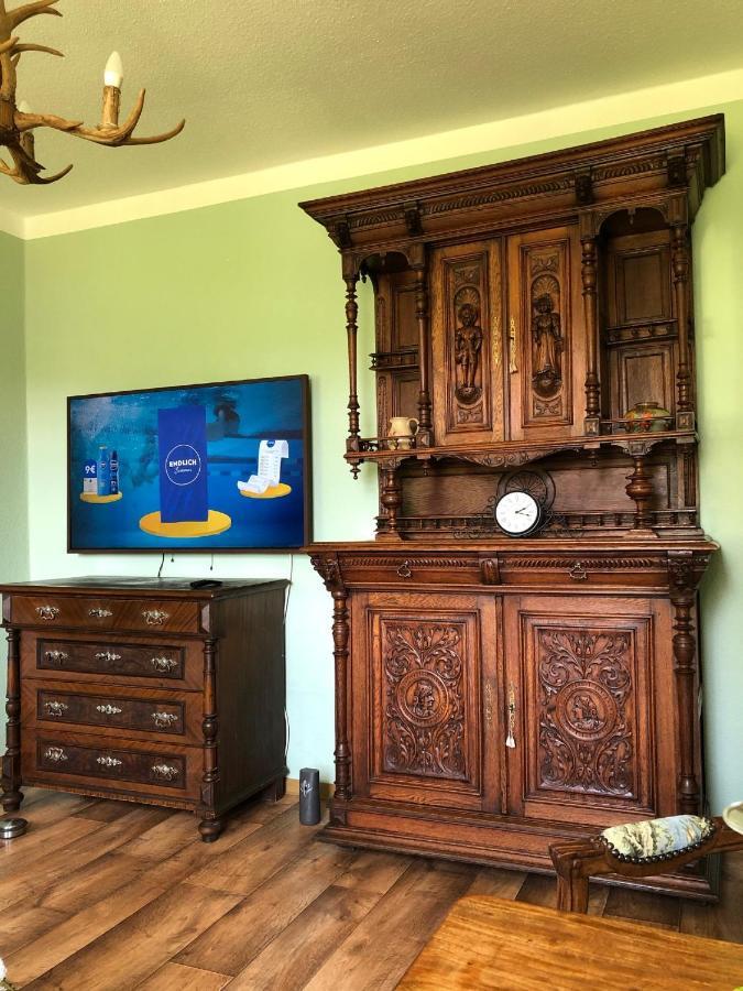 Villa Hainberg Rauschenbach エクステリア 写真