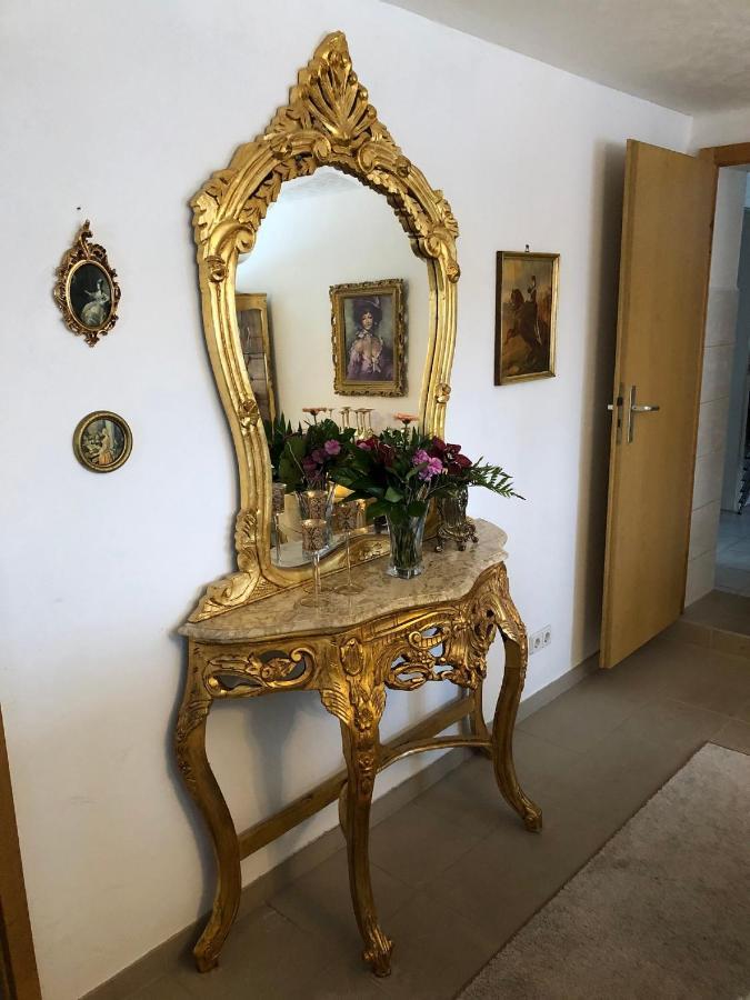 Villa Hainberg Rauschenbach エクステリア 写真