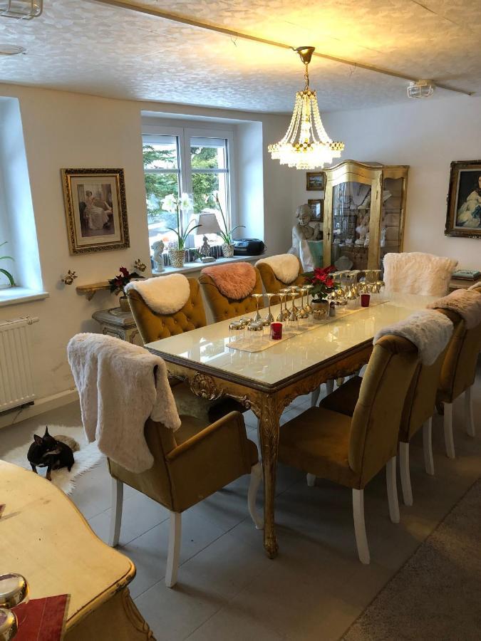 Villa Hainberg Rauschenbach エクステリア 写真
