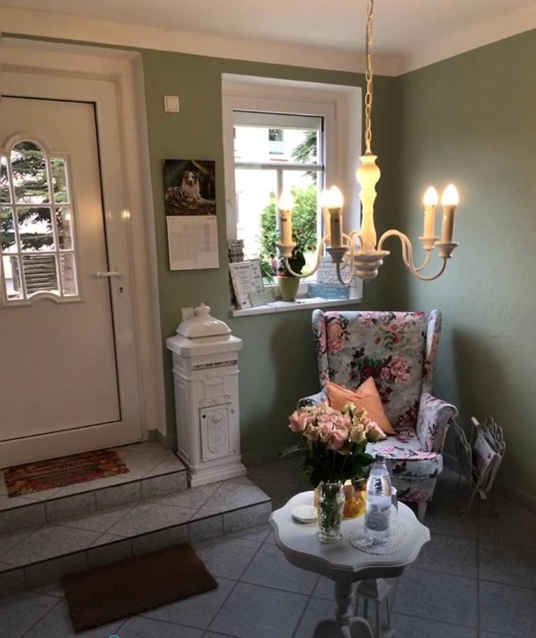 Villa Hainberg Rauschenbach エクステリア 写真