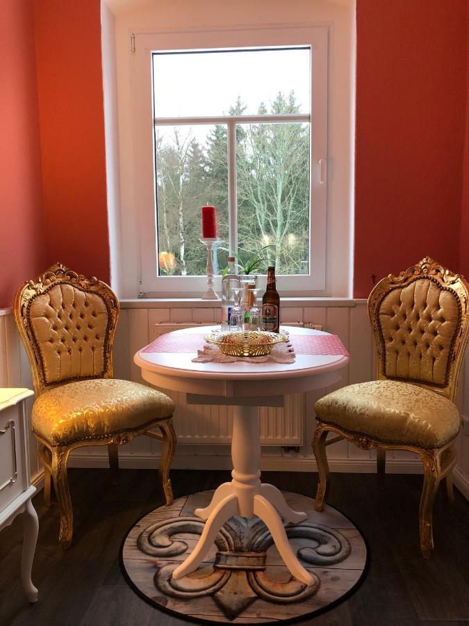 Villa Hainberg Rauschenbach エクステリア 写真