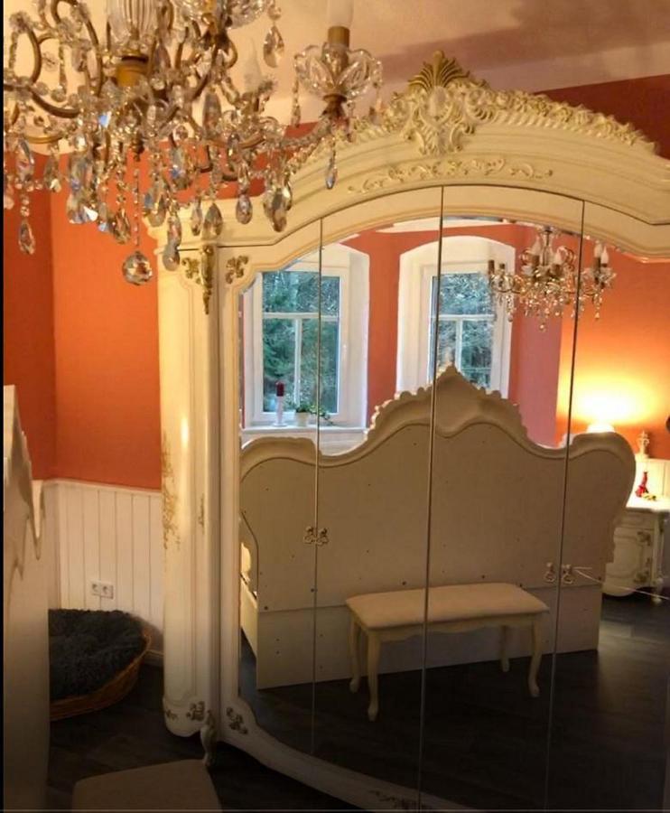 Villa Hainberg Rauschenbach エクステリア 写真