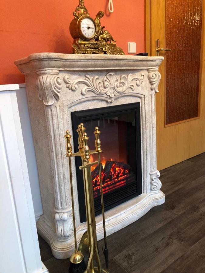 Villa Hainberg Rauschenbach エクステリア 写真