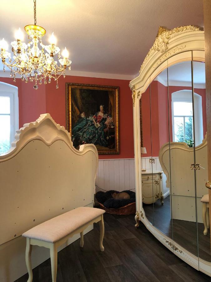 Villa Hainberg Rauschenbach エクステリア 写真