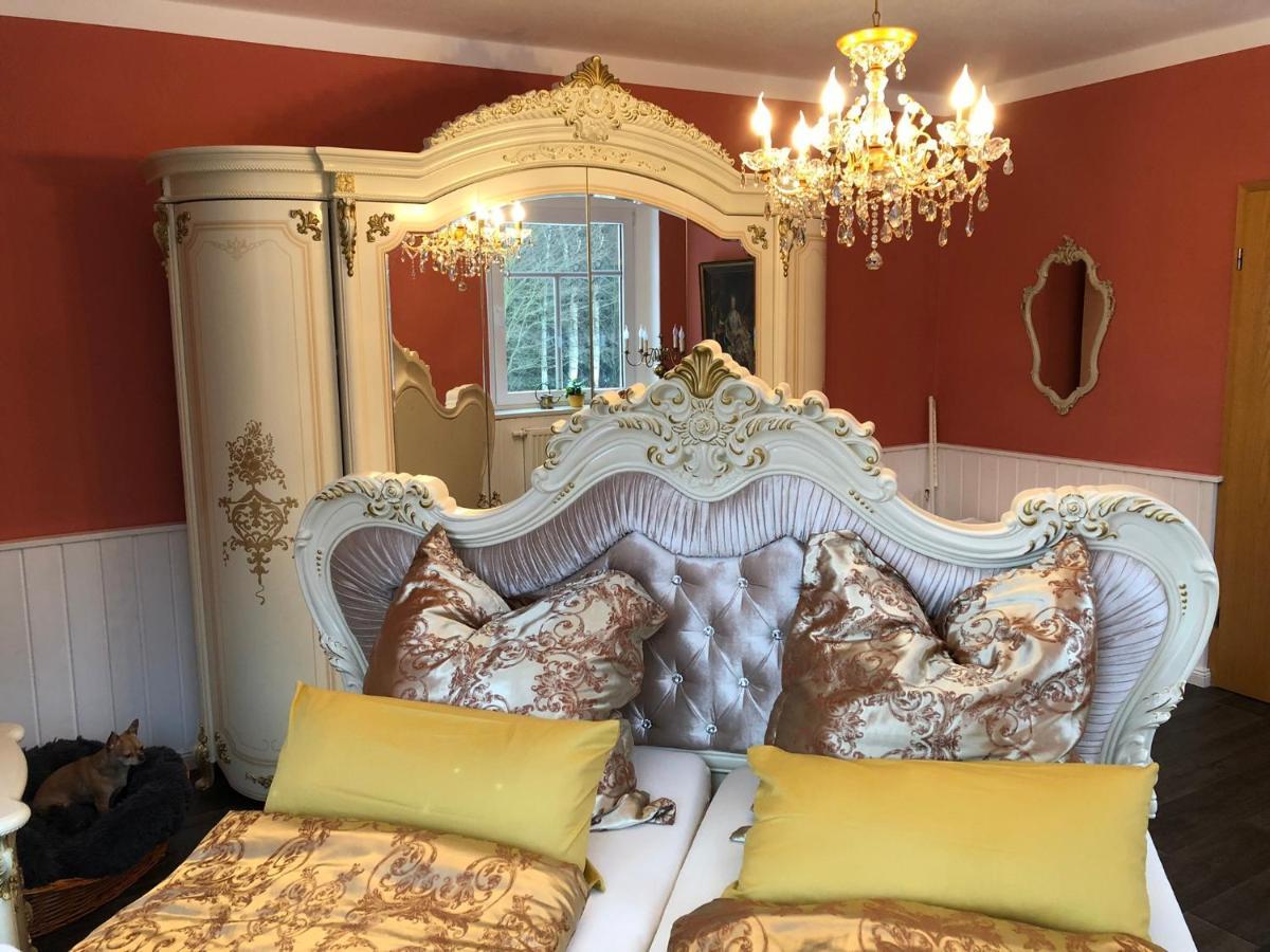 Villa Hainberg Rauschenbach エクステリア 写真