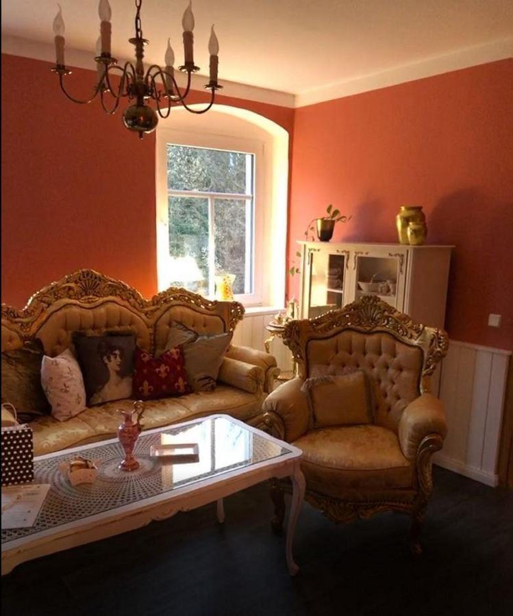 Villa Hainberg Rauschenbach エクステリア 写真