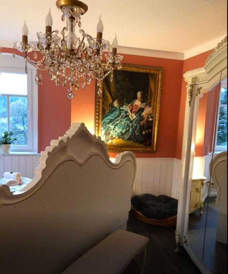 Villa Hainberg Rauschenbach エクステリア 写真