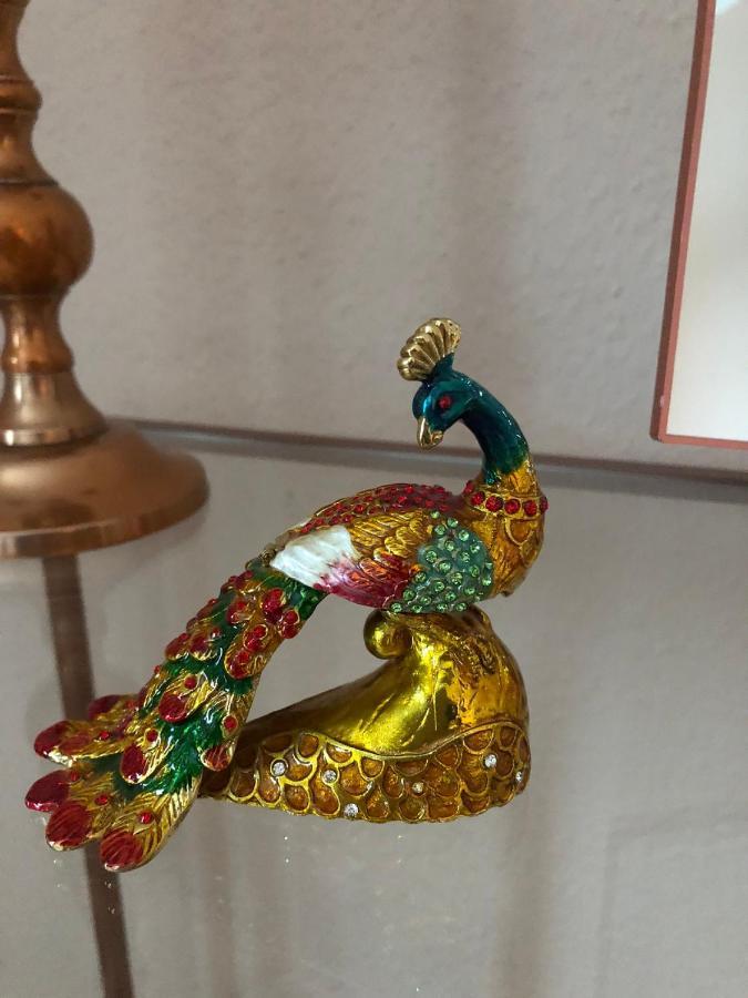 Villa Hainberg Rauschenbach エクステリア 写真