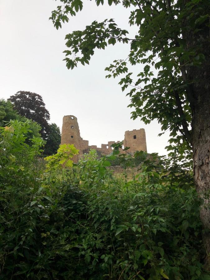 Villa Hainberg Rauschenbach エクステリア 写真