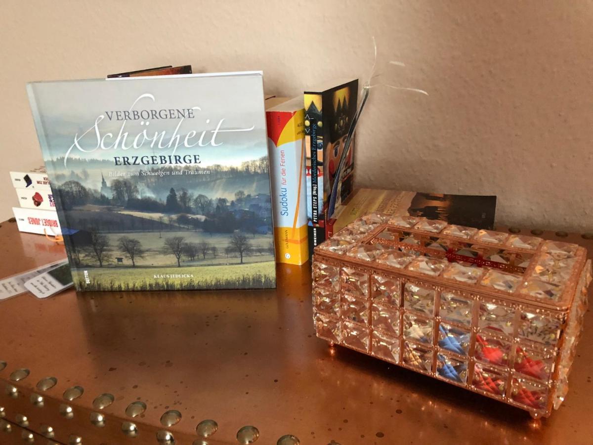 Villa Hainberg Rauschenbach エクステリア 写真