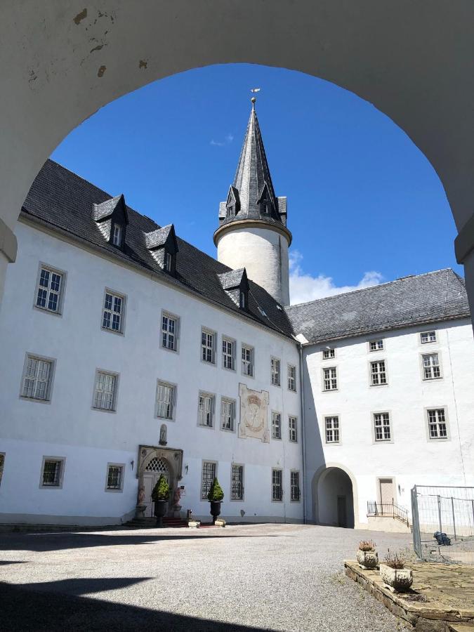 Villa Hainberg Rauschenbach エクステリア 写真