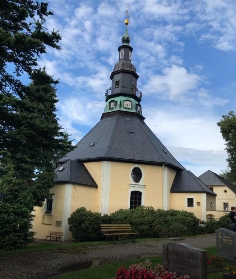 Villa Hainberg Rauschenbach エクステリア 写真